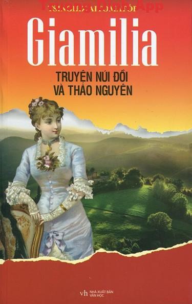 Giamilia Truyện Núi Đồi và Thảo Nguyên – Tchinguiz Aitmatov