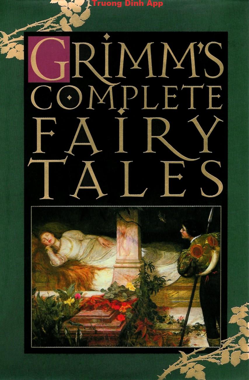 Grimms’ Fairy Tales – Jacob and Wilhelm Grimm  Sách Nói