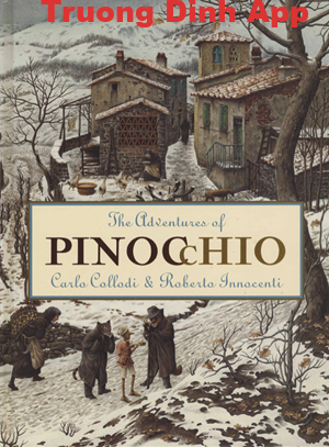 The Adventures of Pinocchio – C. Collodi  Sách Nói