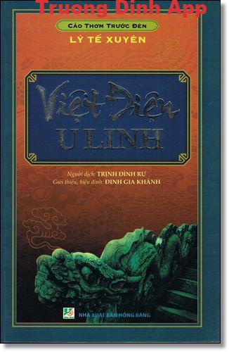 Việt Điện U Linh Tập – Lý Tế Xuyên