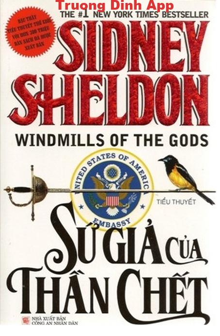 Sứ Giả của Thần Chết – Sidney Sheldon