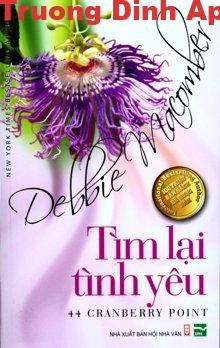 Tìm Lại Tình Yêu – Debbie Macomber