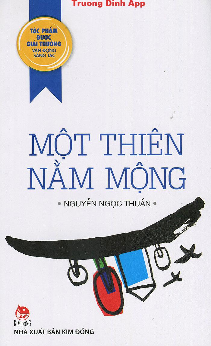 Một Thiên Nằm Mộng – Nguyễn Ngọc Thuần