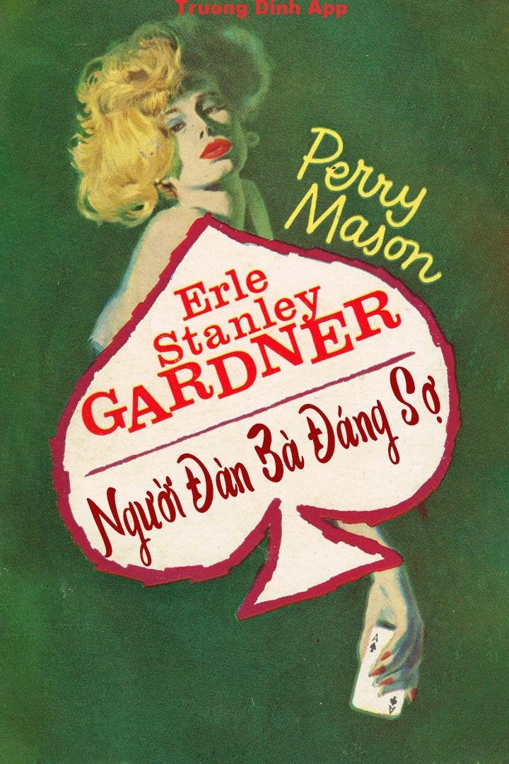 Người Đàn Bà Đáng Sợ – Erle Stanley Gardner