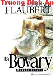 Bà Bovary – Gustave Flaubert