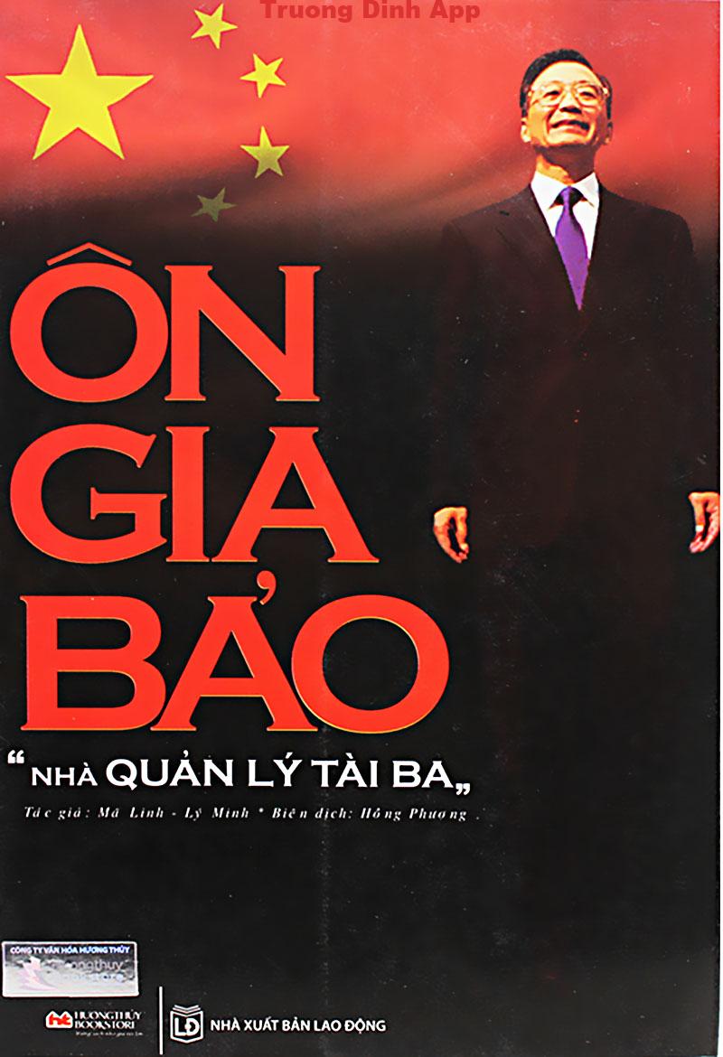 Ôn Gia Bảo – Nhà Quản Lý Tài Ba – Mã Linh & Lý Minh