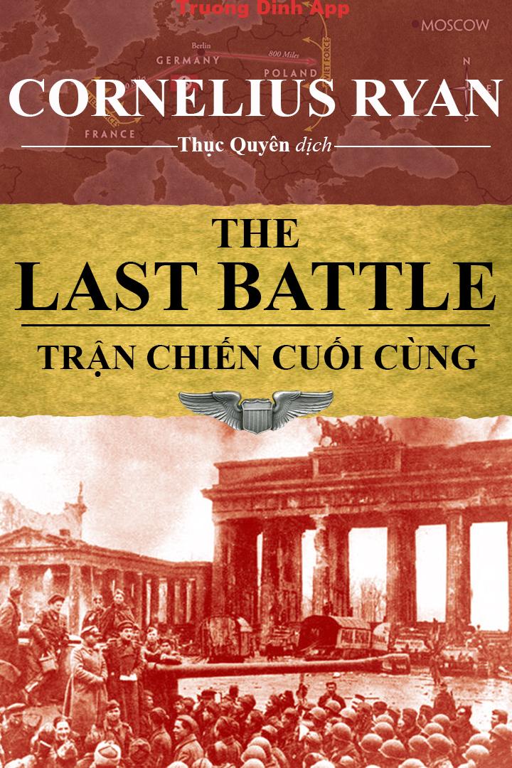 Trận Chiến Cuối Cùng – Cornelius Ryan