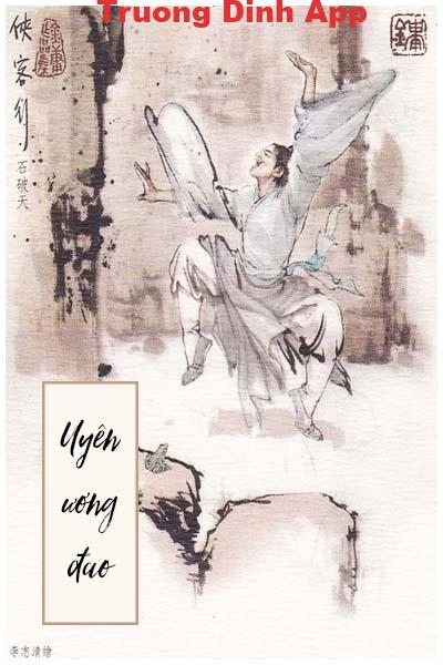 Uyên Ương Đao – Kim Dung