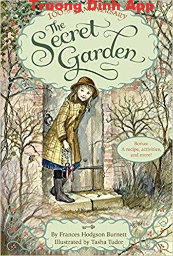 The Secret Garden – Frances Hodgson Burnett  Sách Nói