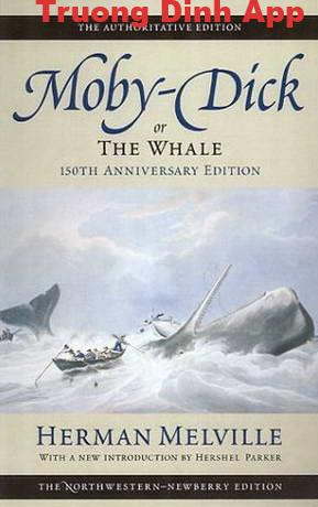 Moby Dick, or the Whale – Herman Melville  Sách Nói