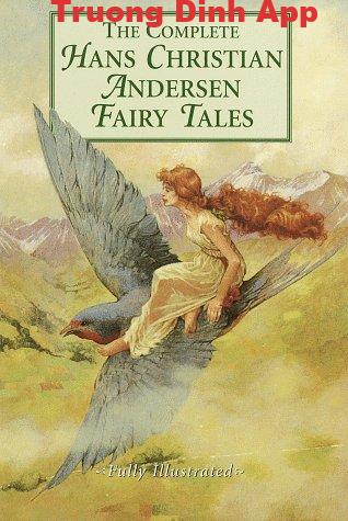 Andersen’s Fairy Tales – Hans Christian Andersen  Sách Nói