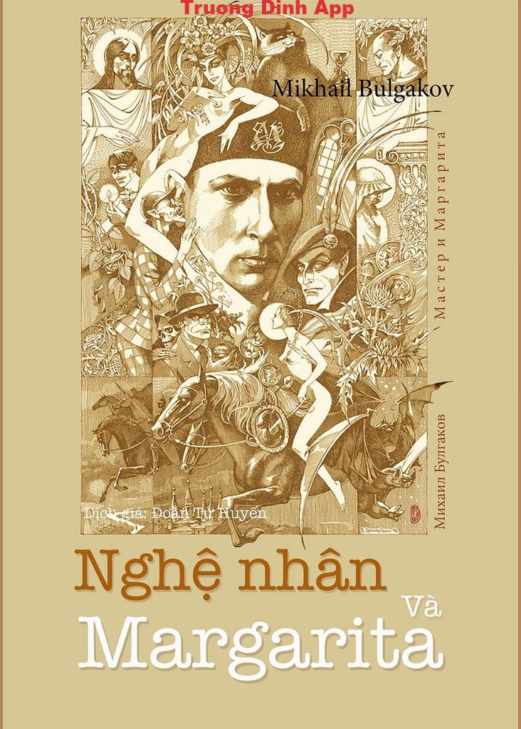 Nghệ nhân và Margarita – Mikhail Bulgakov