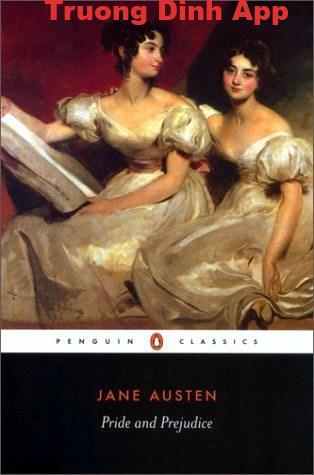 Pride and Prejudice – Jane Austen  Sách Nói