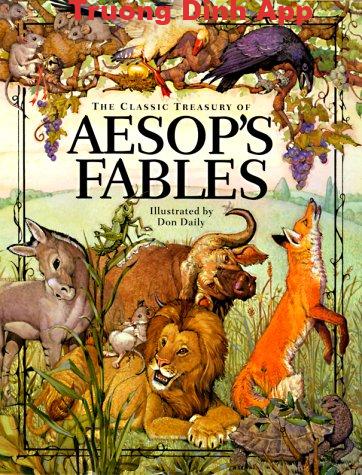 Aesop’s Fables Volume 1 – Aesop  Sách Nói