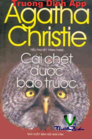 Cái Chết Được Báo Trước – Agatha Christie