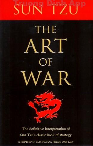 The Art of War – Sun Tzu  Sách Nói