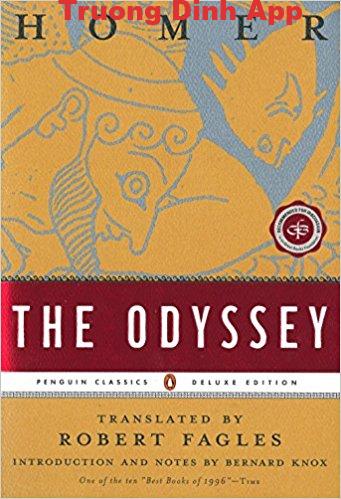 The Odyssey – Homer  Sách Nói