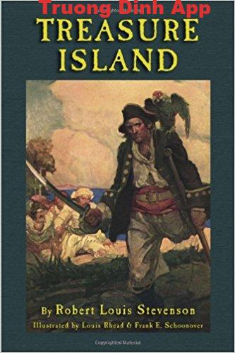 Treasure Island – Robert Louis Stevenson  Sách Nói