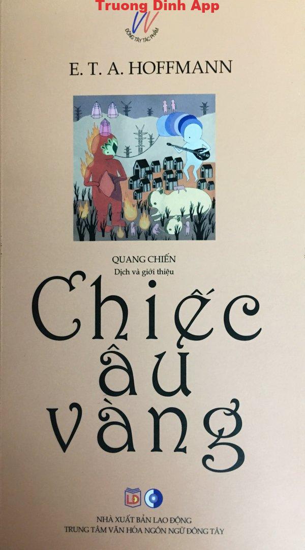 Chiếc Âu Vàng – E.T.A. Hoffmann