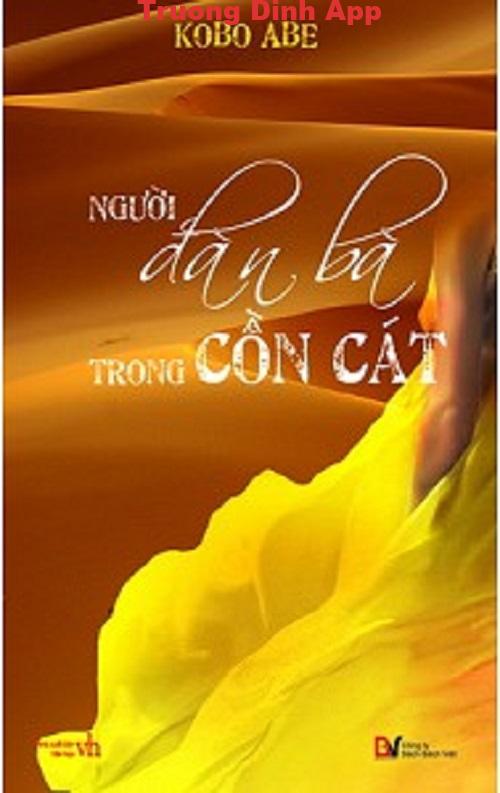 Người Đàn Bà Trong Cồn Cát – Kobo Abe