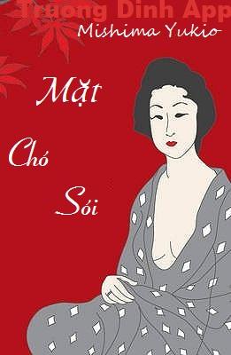 Mặt Chó Sói – Mishima Yukio