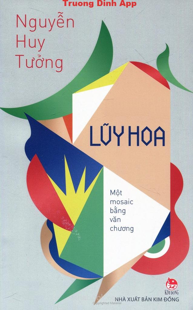 Lũy Hoa – Nguyễn Huy Tưởng