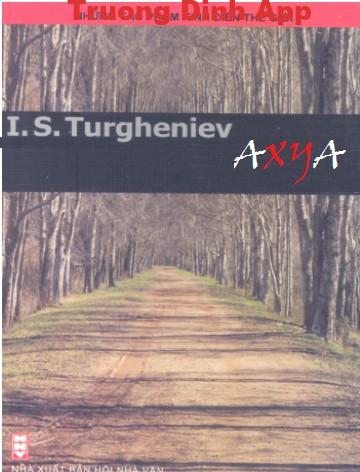 Axya – Ivan Turgenev