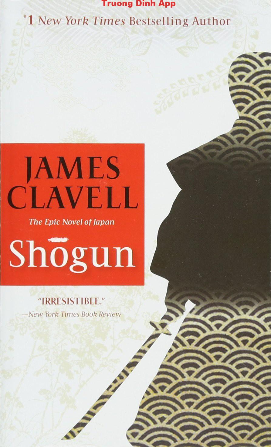 Shogun Tướng Quân – James Clavell