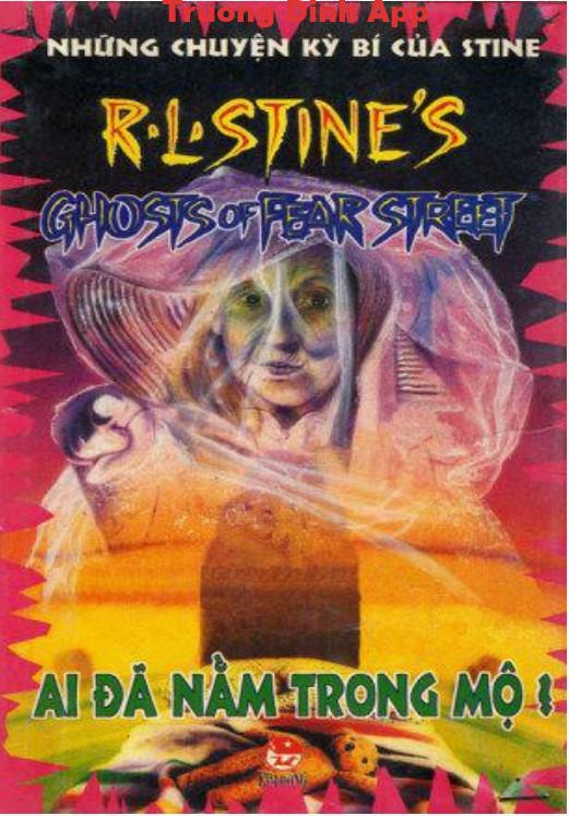 Ai Đã Nằm Trong Mộ? – R. L. Stine