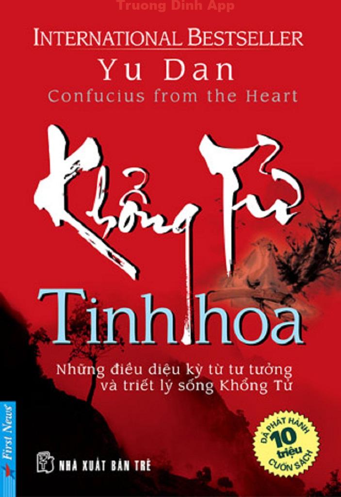 Khổng Tử Tinh Hoa – Yu Dan