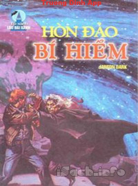 Hòn Đảo Bí Hiểm – Jason Dark