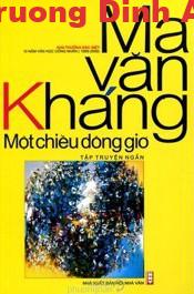 Một Chiều Dông Gió – Ma Văn Kháng