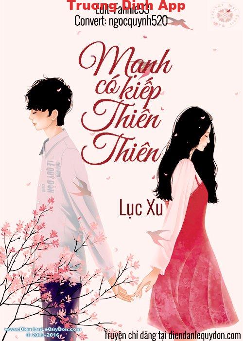 Mạnh Có Kiếp Thiên Thiên – Lục Xu