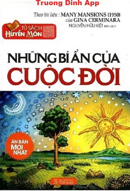 Những Bí Ẩn Của Cuộc Đời – Gina Cerminara