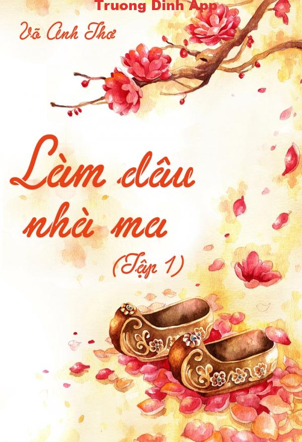 Làm Dâu Nhà Ma – Võ Anh Thơ