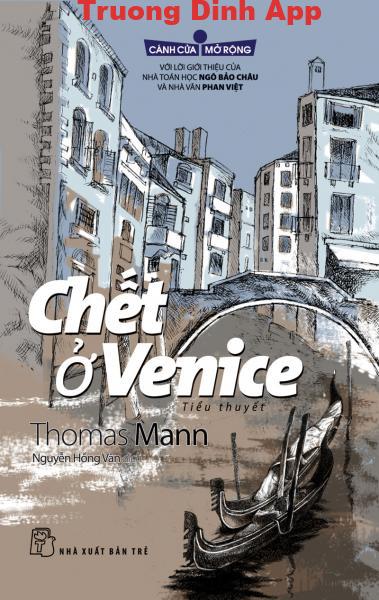 Chết ở Venice – Thomas Mann