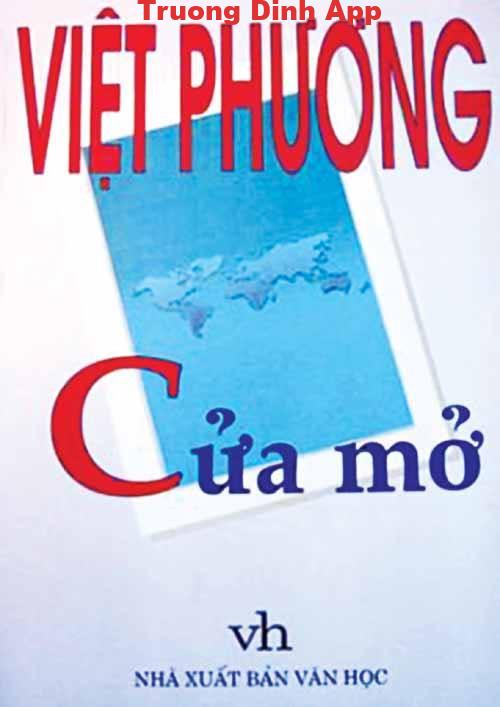 Cửa Mở – Việt Phương