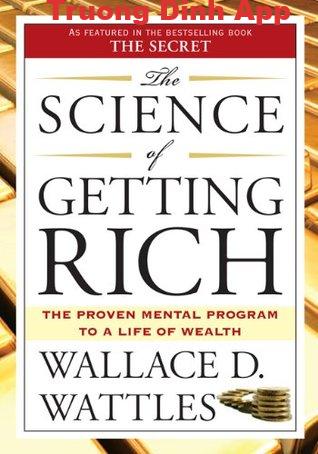 The Science of Getting Rich – Wallace D. Wattles  Sách Nói