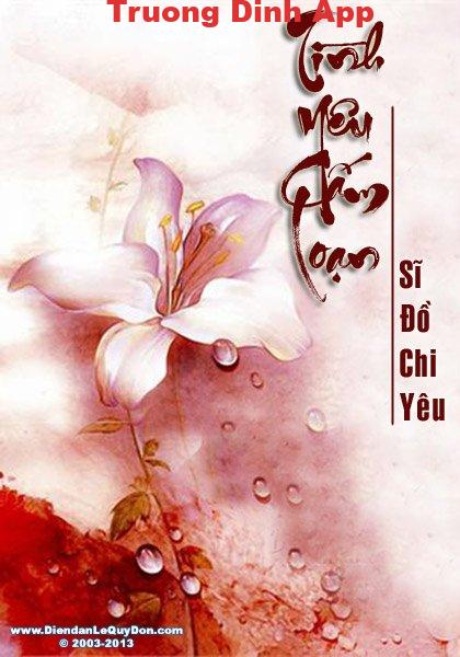 Tình Yêu Cấm Loạn – Sĩ Đồ Chi Yêu