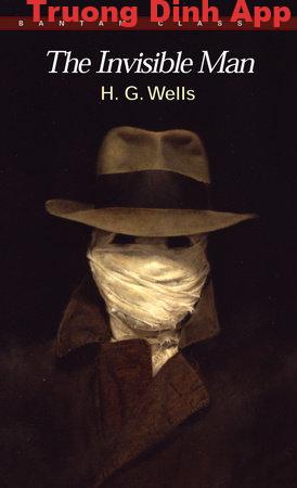 The Invisible Man – H.G. Wells  Sách Nói