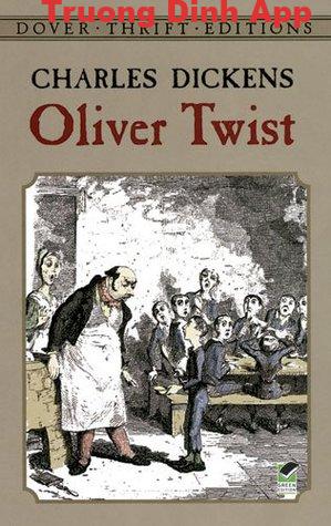 Oliver Twist – Charles Dickens  Sách Nói