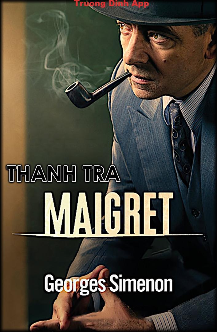 Thanh Tra Maigret – Georges Simenon