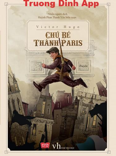 Chú Bé Thành Paris – Victor Hugo