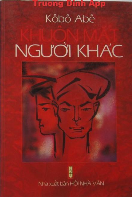 Khuôn Mặt Người Khác – Kobo Abe