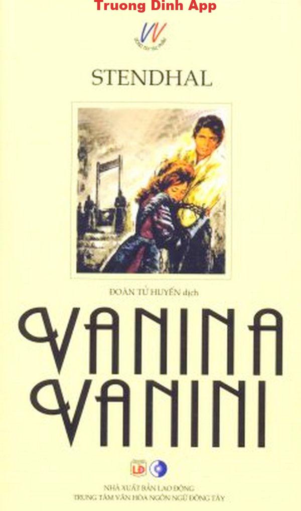 Vanina Vanini – Stendhal