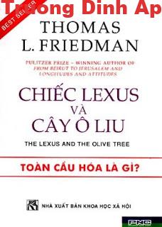 Chiếc Lexus và Cây Ô liu – Thomas L. Friedman