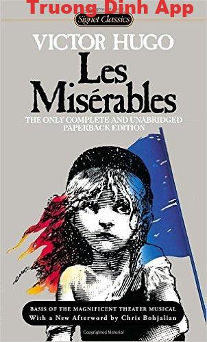 Les Misérables – Victor Hugo  Sách Nói