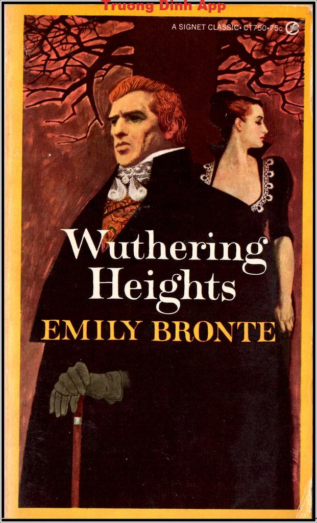 Wuthering Heights – Emily Bronte  Sách Nói