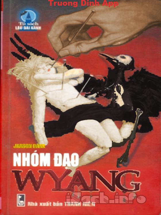 Nhóm Đạo Wyang – Jason Dark