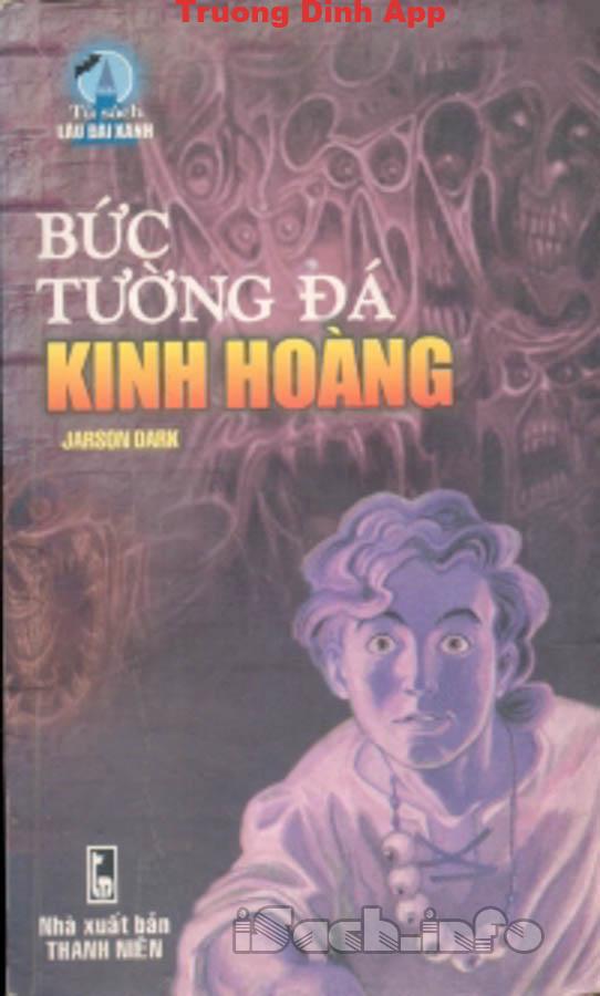 Bức Tường Đá Kinh Hoàng – Jason Dark